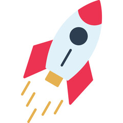 Rocket Icon
