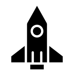 rocket glyph 