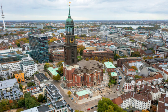 Hamburg Michel 