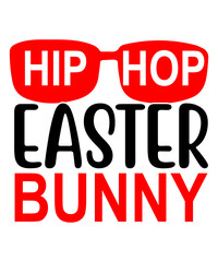 Easter Bundle SVG File, Bunny Bundle SVG File, Easter, Cricut, Silhouette, Happy Easter Svg