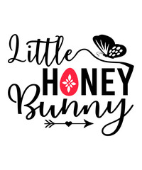 Easter Bundle SVG File, Bunny Bundle SVG File, Easter, Cricut, Silhouette, Happy Easter Svg