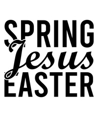 Easter Bundle SVG File, Bunny Bundle SVG File, Easter, Cricut, Silhouette, Happy Easter Svg