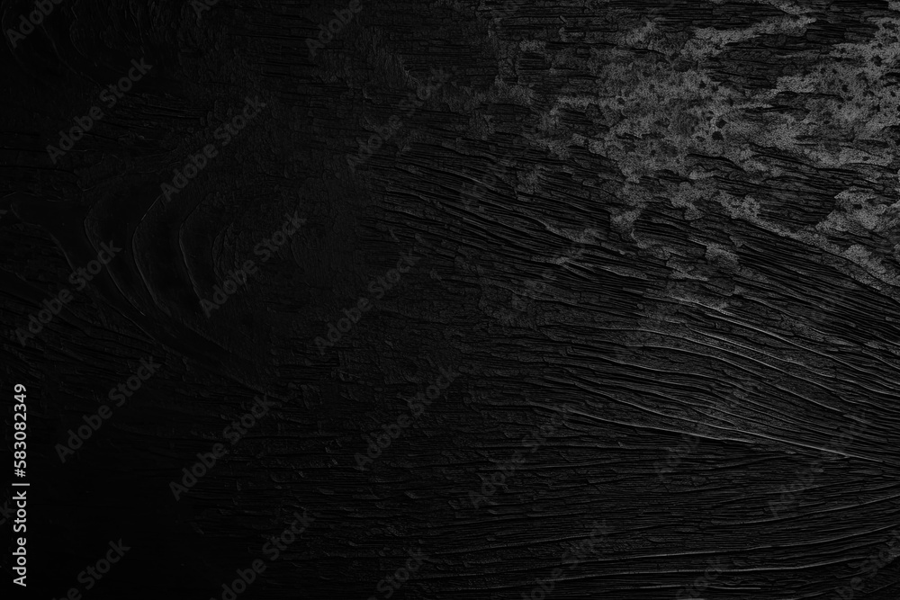 Sticker simple black realistic background for product or text backdrop design