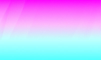 Pink to blue gradient background for business documents, cards, flyers, banners, advertising, brochures, posters, presentations, slideshows, ppt, PowerPoint, websites and design works.