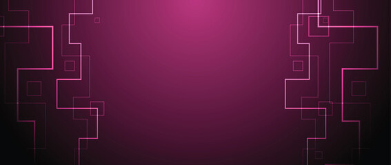 grafica, astratta, collegamento, linee, circuito