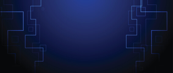 grafica, astratta, collegamento, linee, circuito © xyz+