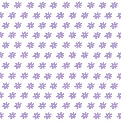 Seamless floral chamomile pattern in trendy boho style on a peach background. Abstract hippie botanical retro pattern in 70s style.