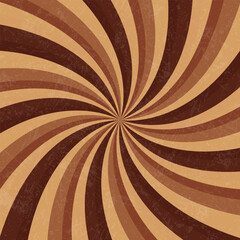 Abstract rays background. Vector background.