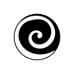 Cookie icon vector. Confectionery illustration sign. Pastry symbol. Confection logo.