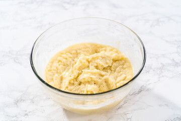 Mashed potatoes
