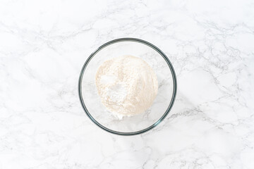 American Flag Mini Cupcakes