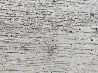 Fototapeta premium Gray dry aged rough wooden textured as a background