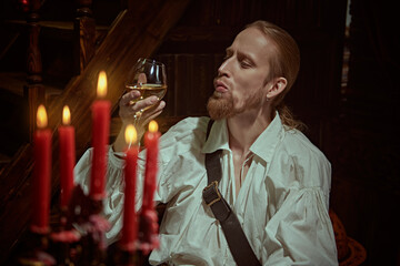 movie about musketeer