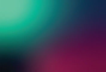 Colorful Gradient Blurry Background. Abstract Art Wallpaper. Vector Illustration