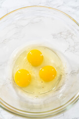 American Flag Mini Cupcakes