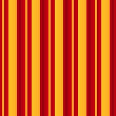 Obraz premium orange and yellow striped seamless pattern background suitable for fashion textiles, graphics