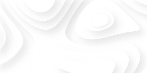 Abstract white and light gray wave modern soft luxury texture with smooth and clean vector subtle background illustration.