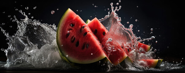 Water Melon Splash
