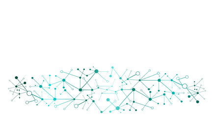 Scientific, technological molecular medical reference. Genetic engineering and molecular structure, DNA circular network, scientific chemical and biotechnological concept, innovative technology, healt