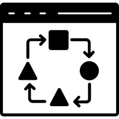 Web design Vector Icon

