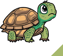 turtle Vector Logo 