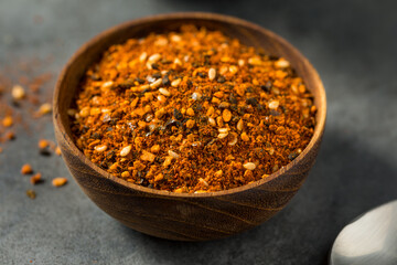 Spicy Togarashi Shichimi Japanese 7 Spice