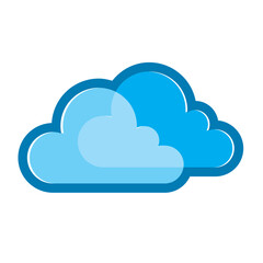 cloud computing icon