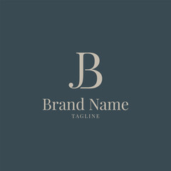 JB elegance luxury logo