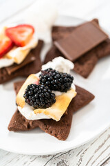 Fruit Smores