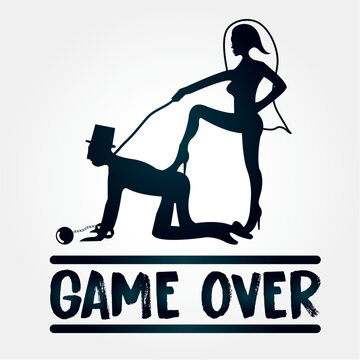 Game Over Ehepaar