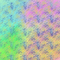 Abstract blurred gradient background with bright pastel multicolored. For design ideas, wallpapers, web, cards, presentations and prints. sweet background for decoration.