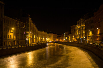 night view