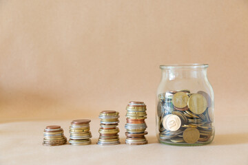 Finanzas dinero ahorro