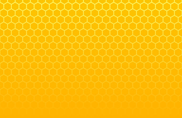 Honeycomb seamless pattern