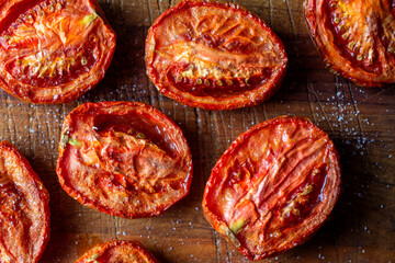 Slow Roasted Tomatoes