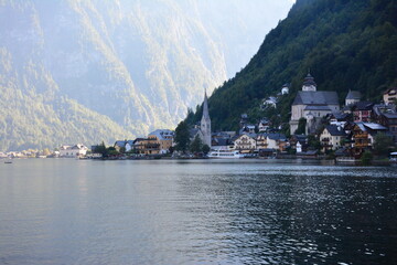 Hallstatt, Austria