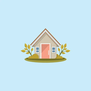House Illustration
