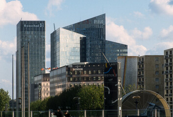 La Défense, Grand Paris, Hauts de Seine, Nanterre, 92, France