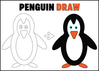 Penguin Draw