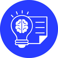 Innovation Vector Icon


