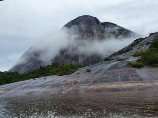 cerros del mavicure, naturaleza, colombia