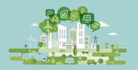 Smart City green