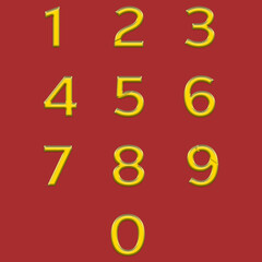 Number Of Digits For Your Project