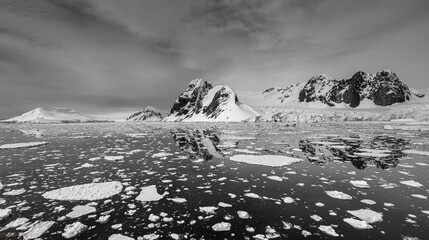 Lemaire Channel, Antarctica