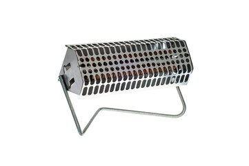Old spiral heater.