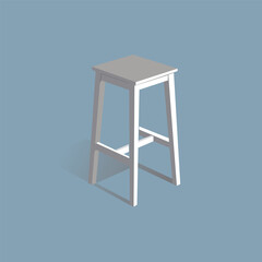 illustration of a chair