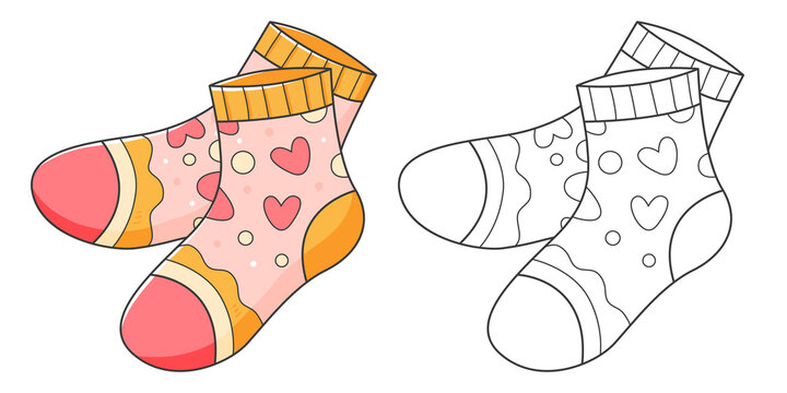 socks-clipart-images-browse-19-857-stock-photos-vectors-and-video-adobe-stock for Free Printable Pictures Of Socks Socks Clipart Images – Browse 19,857 Stock Photos, Vectors, and Video | Adobe Stock for Free Printable Pictures Of Socks