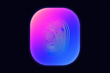 Fingerprint type - arc, loop and curl.