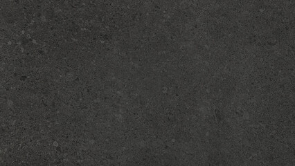 dark grey real terrazzo floor seamless pattern consists of marble, stone, concrete textured surface...