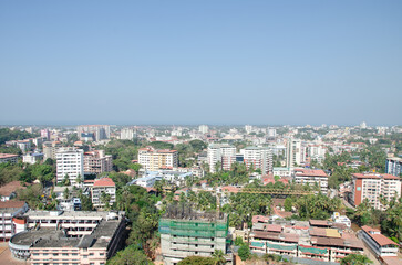 Green and clean Mangalore city